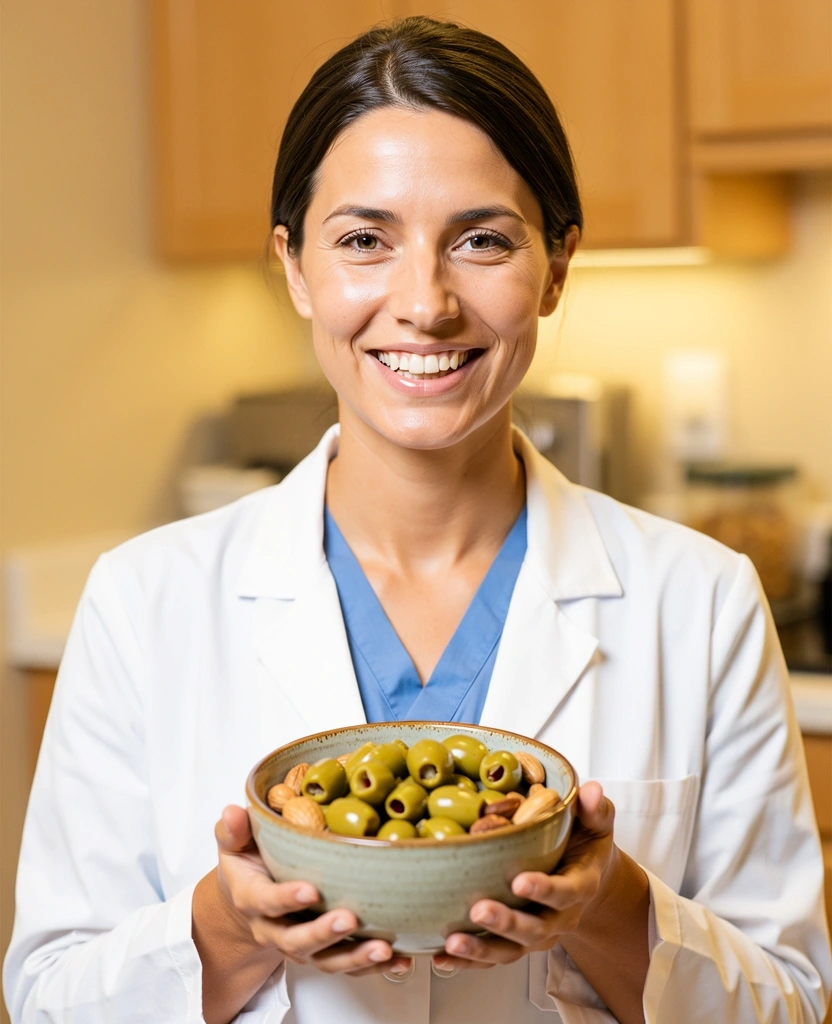 Our Lead Nutritionist