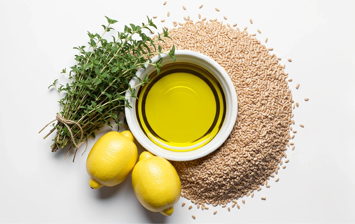 Fresh Greek Nutrition